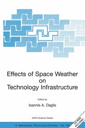 Effects of Space Weather on Technology Infrastructure