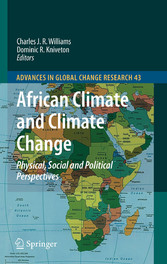 African Climate and Climate Change