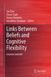 Links Between Beliefs and Cognitive Flexibility