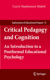 Critical Pedagogy and Cognition