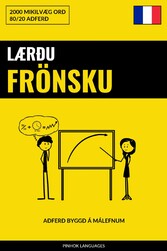 Lærðu Frönsku - Fljótlegt / Auðvelt / Skilvirkt