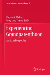 Experiencing Grandparenthood