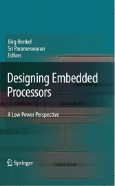 Designing Embedded Processors