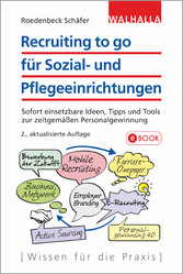 Recruiting to go für Sozial- und Pflegeeinrichtungen