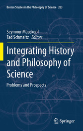 Integrating History and Philosophy of Science