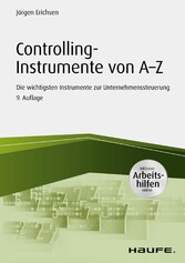 Controlling-Instrumente von A - Z