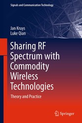 Sharing RF Spectrum with Commodity Wireless Technologies