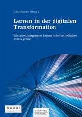 Lernen in der digitalen Transformation