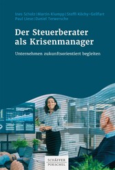 Der Steuerberater als Krisenmanager