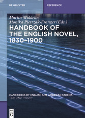 Handbook of the English Novel, 1830-1900