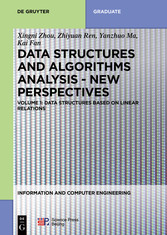 Volume 1: Data structures based on linear relations