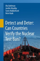 Detect and Deter: Can Countries Verify the Nuclear Test Ban?