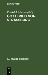 Gottfried von Strassburg