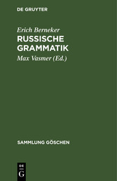 Russische Grammatik