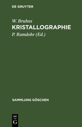 Kristallographie