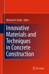 Innovative Materials and Techniques in Concrete Construction