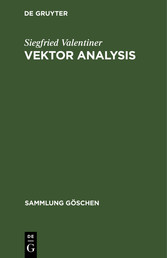 Vektor analysis