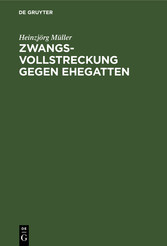 Zwangsvollstreckung gegen Ehegatten