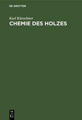 Chemie des Holzes