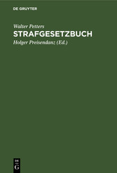 Strafgesetzbuch