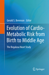 Evolution of Cardio-Metabolic Risk from Birth to Middle Age