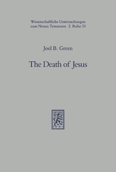 The Death of Jesus