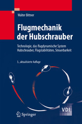 Flugmechanik der Hubschrauber