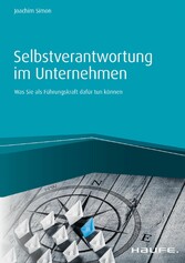 Selbstverantwortung im Unternehmen