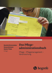 Das Pflegeadministrationsbuch