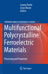 Multifunctional Polycrystalline Ferroelectric Materials