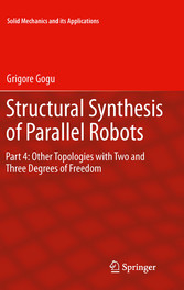 Structural Synthesis of Parallel Robots