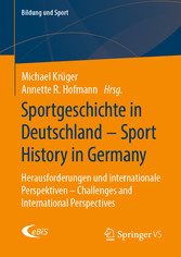 Sportgeschichte in Deutschland - Sport History in Germany