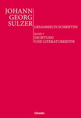 Dichtung und Literaturkritik