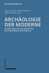 Archäologie der Moderne