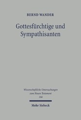 Gottesfürchtige und Sympathisanten