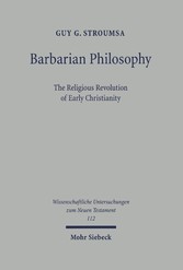 Barbarian Philosophy