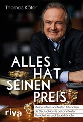 Alles hat seinen Preis