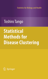 Statistical Methods for Disease Clustering