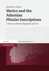 Metics and the Athenian 'Phialai'-Inscriptions