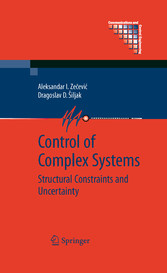 Control of Complex Systems