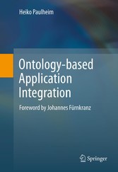 Ontology-based Application Integration