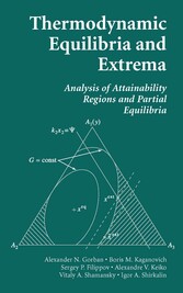 Thermodynamic Equilibria and Extrema