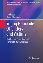 Young Homicide Offenders and Victims