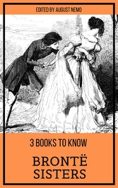 3 books to know Brontë Sisters