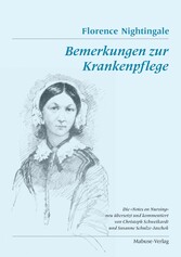 Bemerkungen zur Krankenpflege