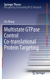 Multistate GTPase Control Co-translational Protein Targeting