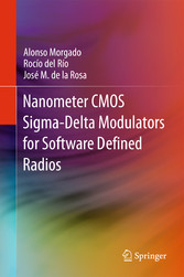 Nanometer CMOS Sigma-Delta Modulators for Software Defined Radio