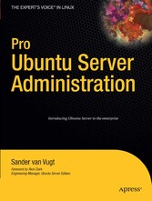 Pro Ubuntu Server Administration