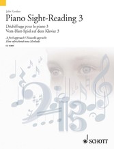 Piano Sight-Reading 3