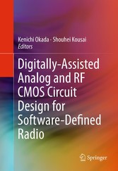 Digitally-Assisted Analog and RF CMOS Circuit Design for Software-Defined Radio